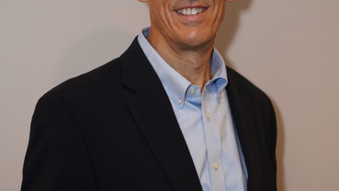 A view of Mike Chrzanowski , Yamaha USA's new president and CEO