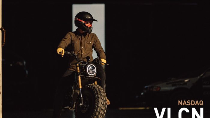 A view of the VLCN (Volcon Powersports) Grunt and Runt, available soon to US dealers countrywide