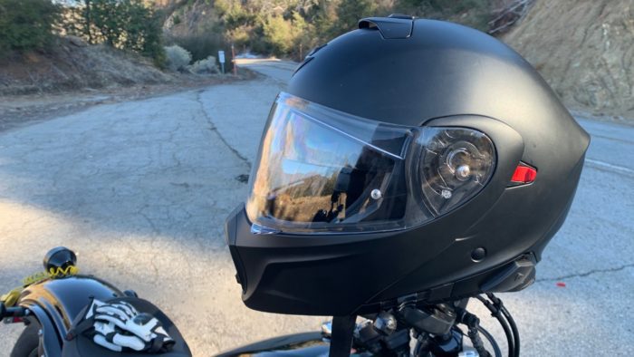 Scorpion EXO-GT930 modular helmet and EXO COM review