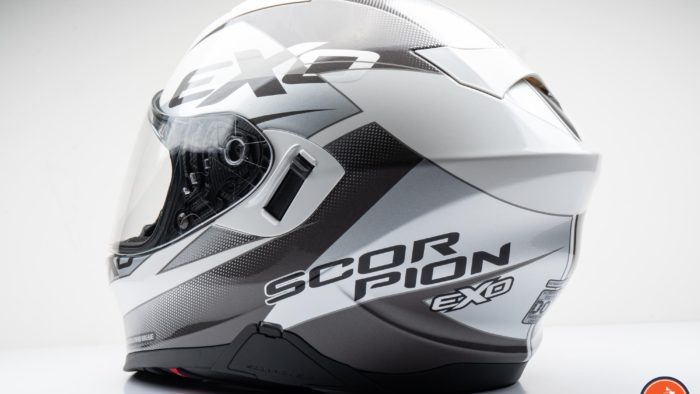 Scorpion EXO-T520 Full Face Helmet Review