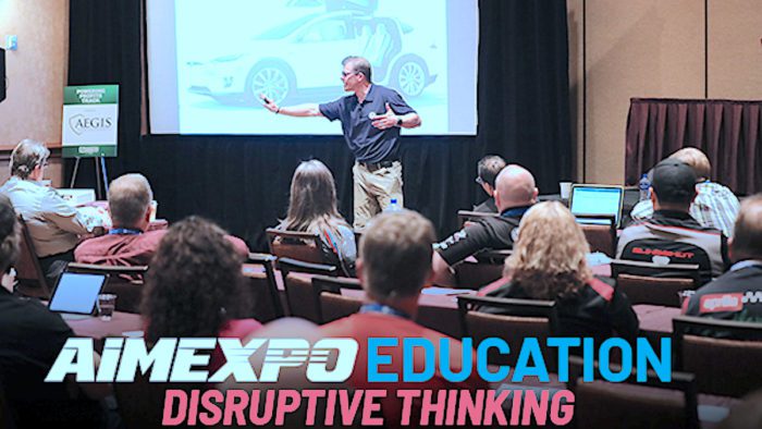 A view of AIMExpo's events in anticipation of 2022 AIMExpo