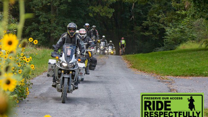 BMW Motorrad will be partnering up with BDR to create their longest tour yet - a 1,000-mile trek the brand is calling ‘The Wyoming Backcountry Discovery Route (WYBDR).’ 