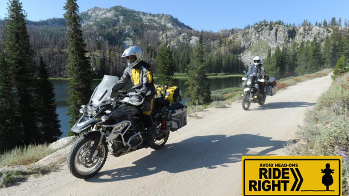 BMW Motorrad will be partnering up with BDR to create their longest tour yet - a 1,000-mile trek the brand is calling ‘The Wyoming Backcountry Discovery Route (WYBDR).’ 