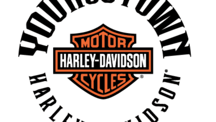 A view of the Youngstown Harley-Davidson dealership in Ohio