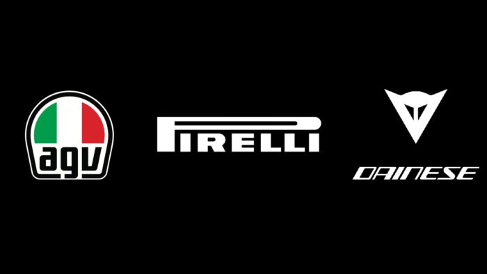 A view of the Aprilia Racer Days that will be happening between May and October of this year, with scads of chances to rub shoulders with racing icons, as well as try out the latest from Dainese, AGV, Pirelli and Aprilia's sport bike lineup.