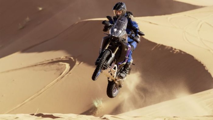 Yamaha Ténéré World Raid: media connected to the reveal and subsequent spec breakdown