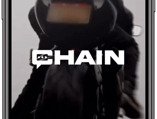 A view of the Ruroc CHAIN communications platform