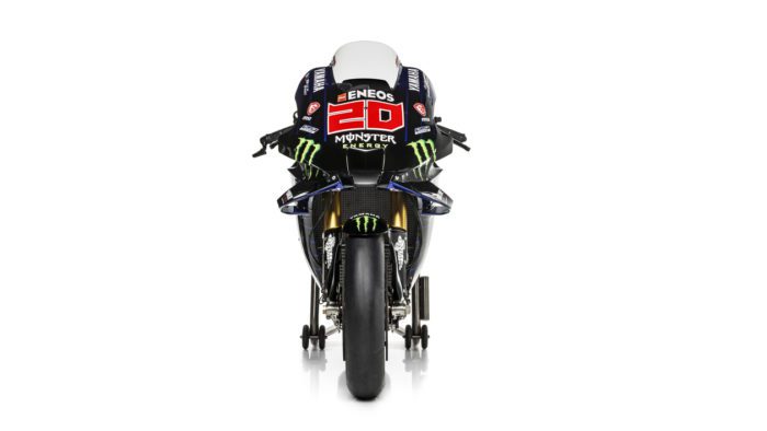 A view of the Monster Energy Yamaha team that is gunning for MotoGP 2022 season