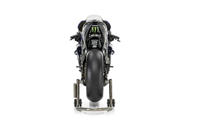 A view of the Monster Energy Yamaha team that is gunning for MotoGP 2022 season
