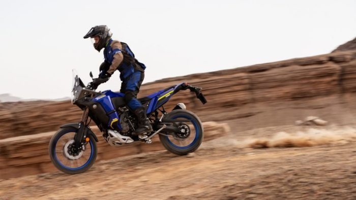 Yamaha Ténéré World Raid: media connected to the reveal and subsequent spec breakdown