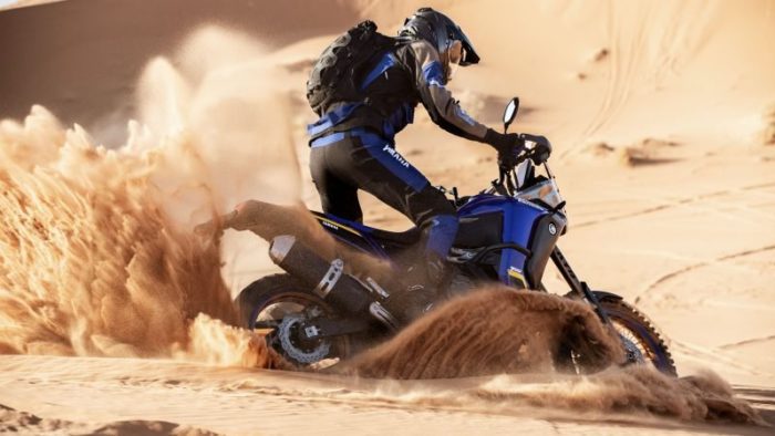 Yamaha Ténéré World Raid: media connected to the reveal and subsequent spec breakdown