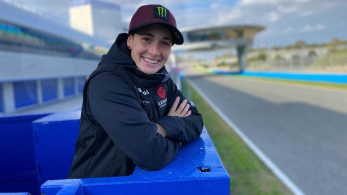 A picture of Ana Carrasco