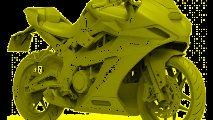 Patent image of the upcoming Benda VTR-300