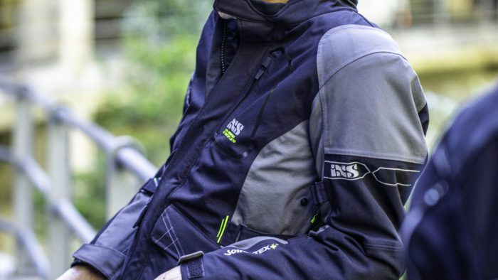 The iXS Tour Jacket Laminat-ST Plus, available for both men and women