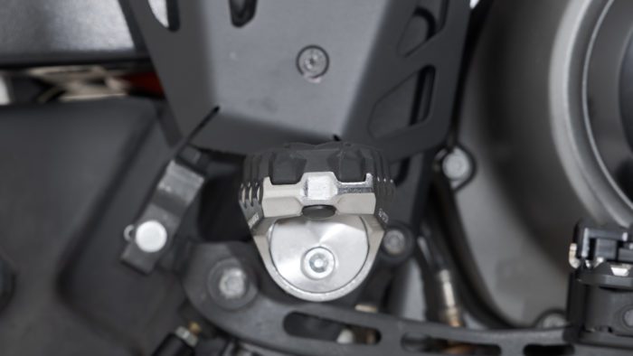 A view of the Pan America accessories currently made available with SWMotech, and will be ready to purchase this summer of 2022.