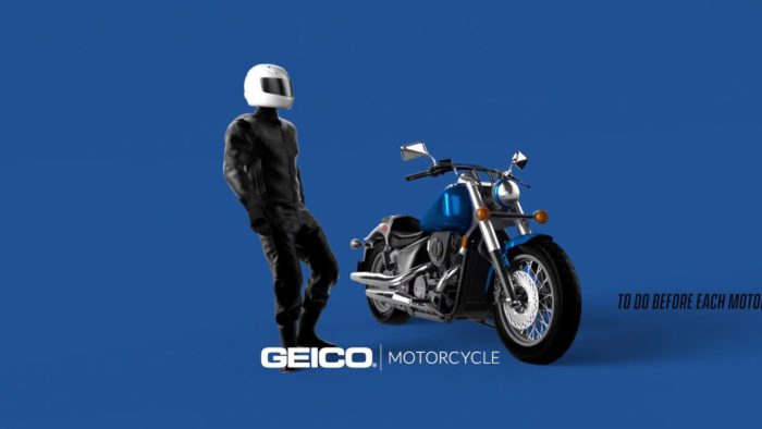 A view of the GEIGO brand, currently one of the national sponsors for PBTF's Ride for Kids program.